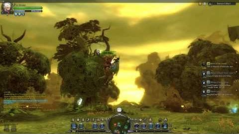 Dragon Nest SEA - [WindWalker] Showtime + Spirit Boost, Spiral Kick EX