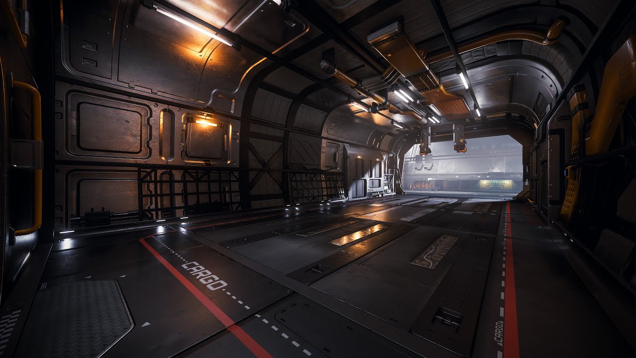 Compte Star Citizen - Hull D, Freelancer Max, Prospector, Squadron 42 + Items - PC