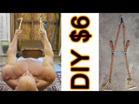 DIY TRX 6 DOLLARS