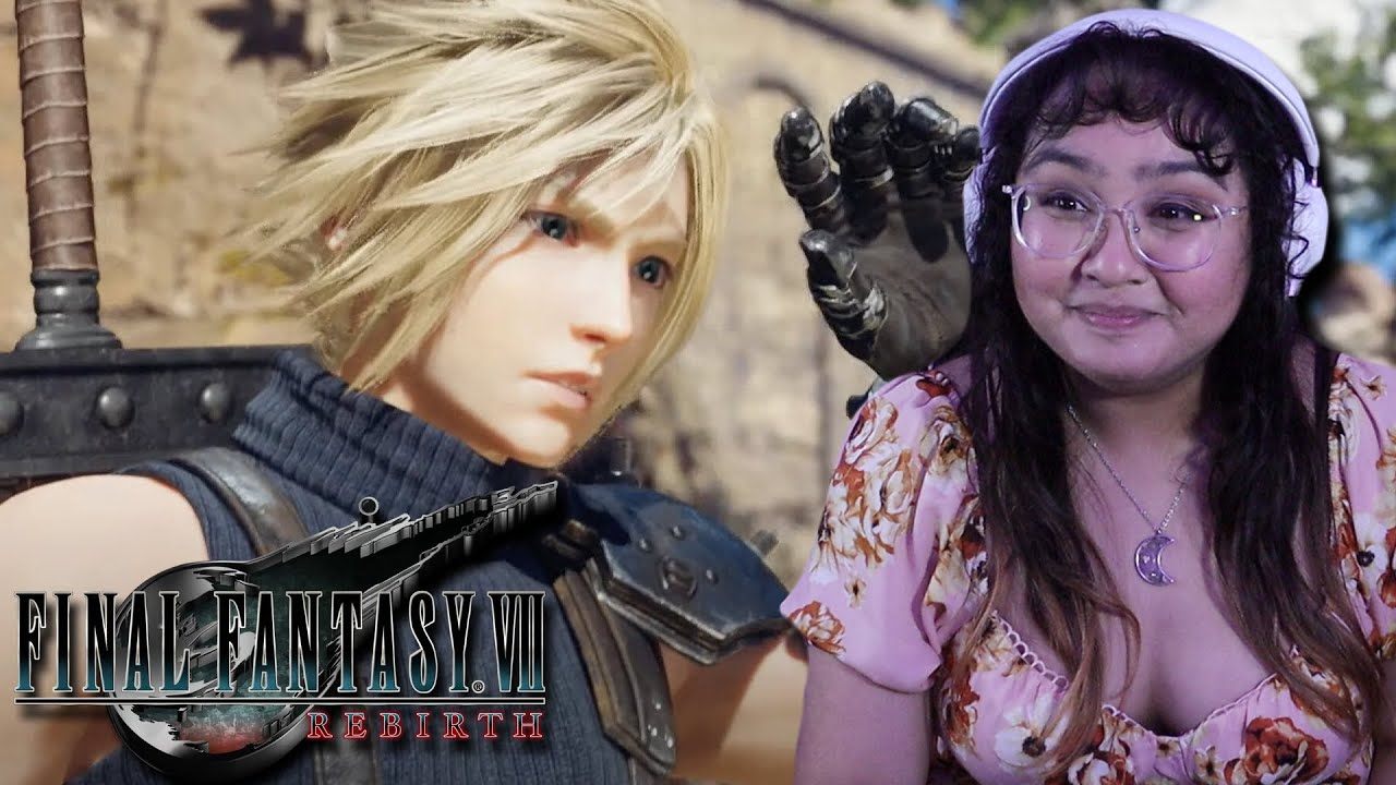Final Fantasy VII: Rebirth Gameplay Trailer Reaction | Summer Game Fest 2023 (I'M FREAKING OUT!)