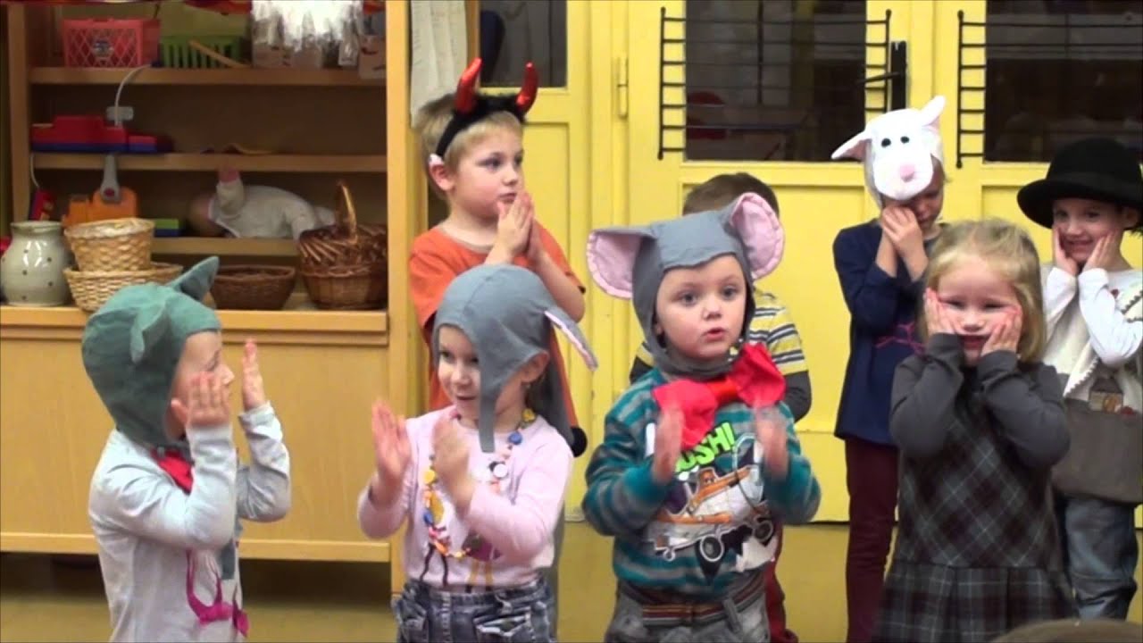 Adélky Vánoční besídka 2014