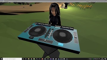 Cross Fade between Deck on DJ Controller in my Unity Game GameMaster
