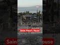 House of St. Peter in Capernaum