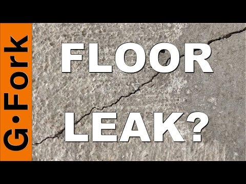 Video: Haruskah Anda memperbaiki retakan di lantai basement?