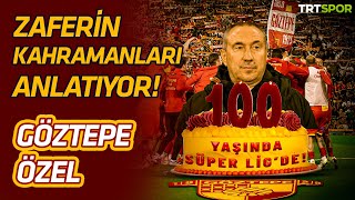 Özel Yayın | Göztepe | "Bizim stratejimiz çok başka olacak"