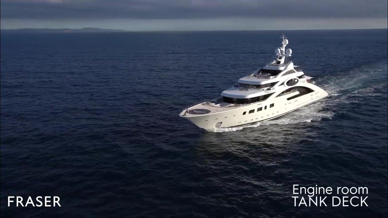 ace 85m (279') lurssen yacht for sale