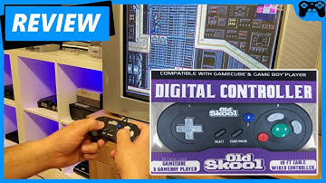 Hori Replacement? Old Skool GameCube & GameBoy Player Controller - Impressions