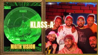 29-[ REACTION ] ‬‎ @KlassAOfficial - Night Vision