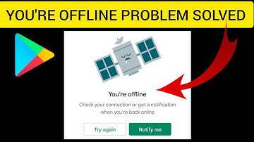 How To Solve Google Play Store "You