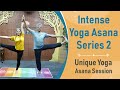 Intense Yoga Asana Series 2 || Unique Yoga Asana Session