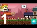 Dan the man  gameplay walkthrough part 1  stage 8 levels 12 ios android