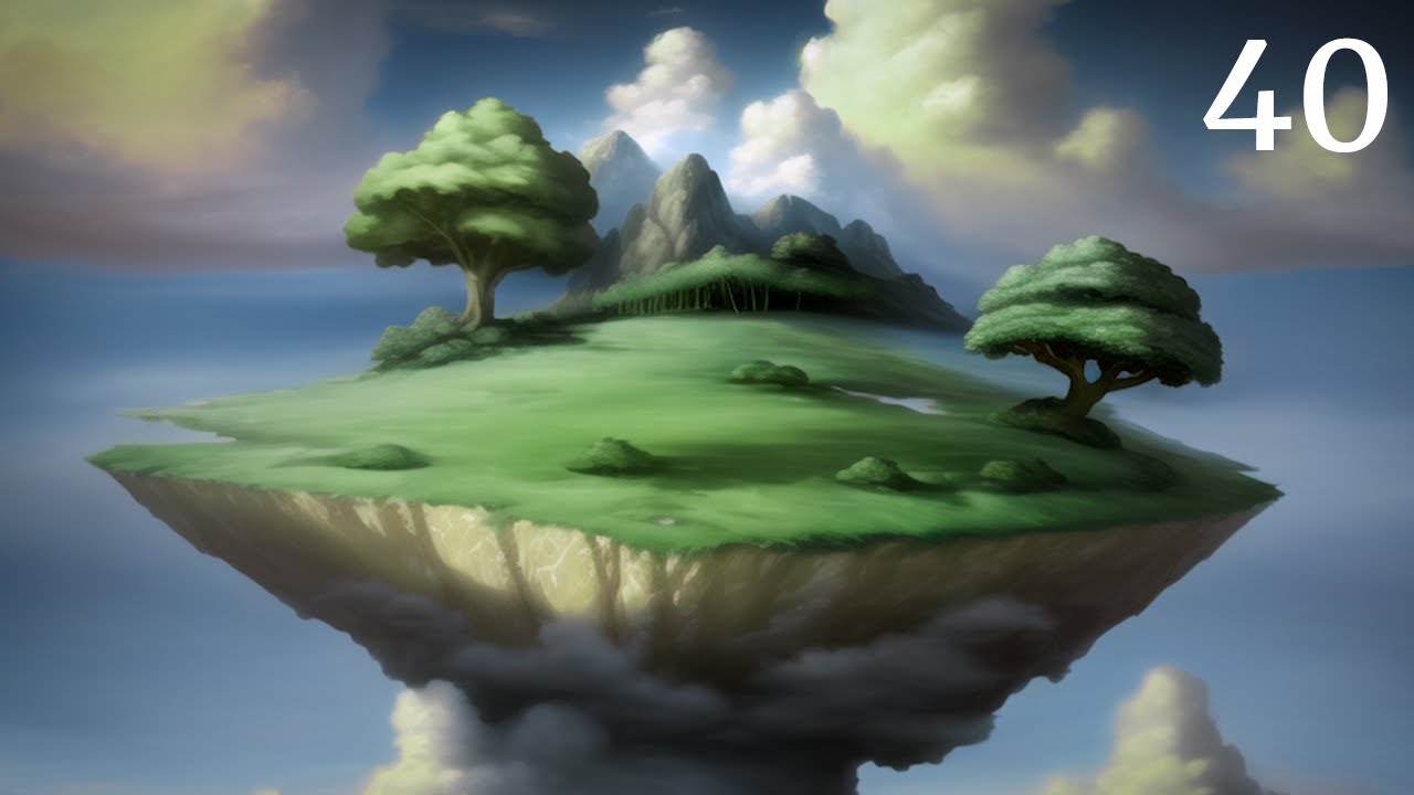 CDDA - Sky Island 40 - World's Most Skillful Man