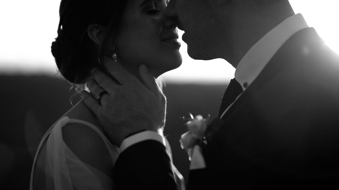 Tori & Nathan - wedding film by I love U films