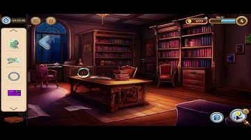 Web of Lies Midnight Murders Level 4 Walkthrough