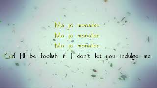 Lojay - Monalisa Feat. Sarz (Lyrics Video)