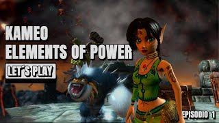 Kameo: Elements Of Power | XBOX 360 | Cap 1 