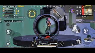 Google pixel 7A / pubg game play IN Livik / Chicken dinner 11 Kills 