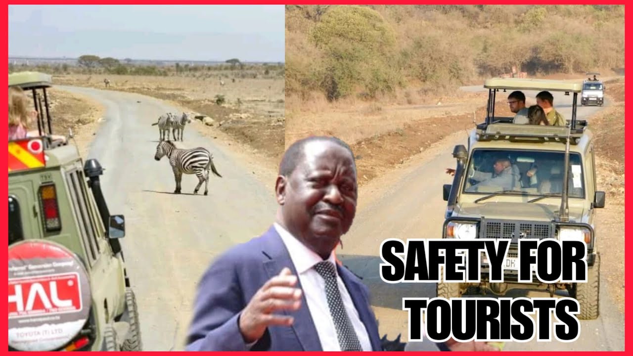 IS KENYA SAFE TO VISIT ? TRAVEL KENYA, AFRICAN SAFARI AND HOLIDAY