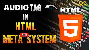 Audio tag in html in hindi |  Class #11 | audio html in hindi