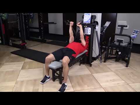 Keiser Functional Trainer   YouTube 1080p