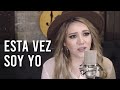 Esta vez soy yo - Banda Carnaval / Marián Oviedo (cover)