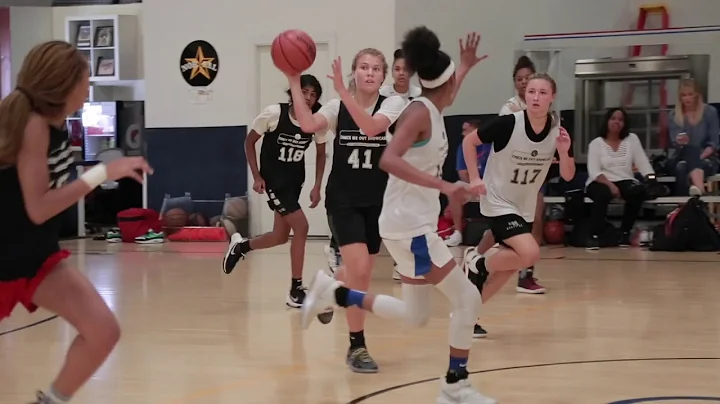 Hunter Hernandez -- Check Me Out Showcase Highligh...