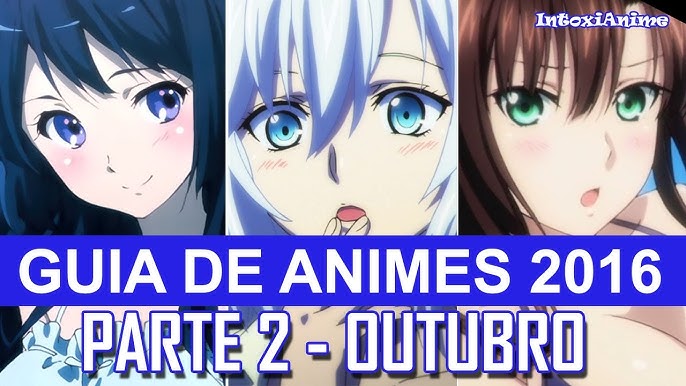 Guia da temporada de Abril/Spring/Primavera 2014 - IntoxiAnime