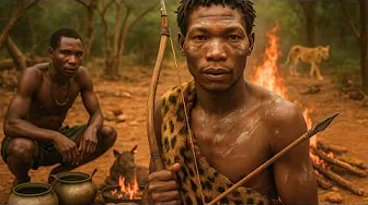 Hunt to Survive | Hadza Tribe (Unchanged for 50,000 years)