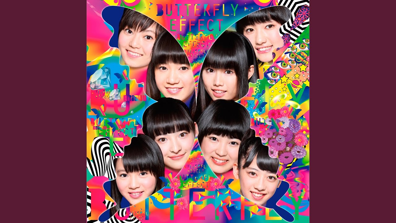 Butterfly Effect (Anime Size Version) - YouTube