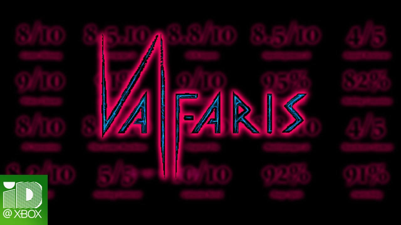 Valfaris | Accolades Trailer | Xbox One