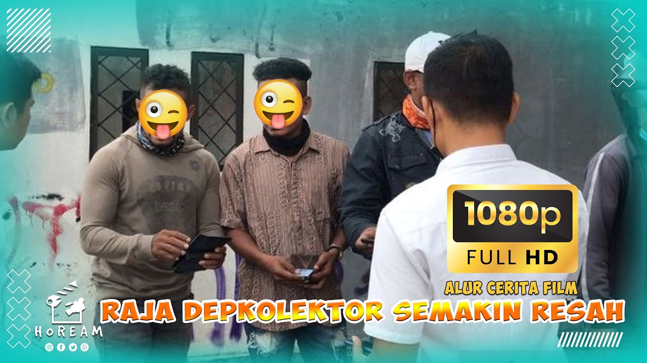 Martin raja depkolektor yg selalu bikin nasabah ketakutan || Alur ...