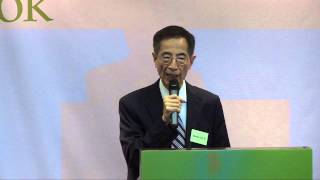 Dennis Kwok Legco Campaign 2012 Kick-off: Speech by Martin Lee S.C.