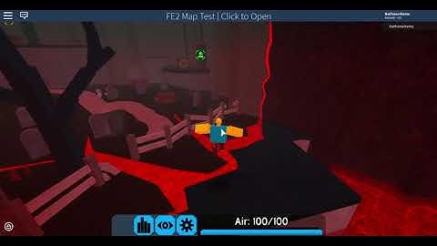 Roblox FE2 Map Test - Spooky Gardens (Insane) (Very Easy Insane)