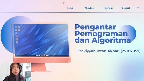Pertemuan 2 "Pengantar Pemograman" | Pengantar Coding 202511280478-Dzakiyyah Intan Akbari-25367057