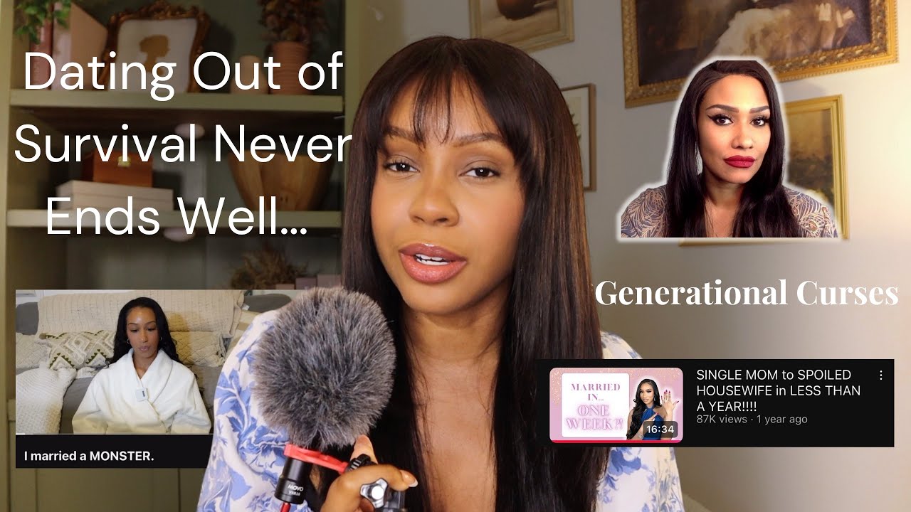 The New Trophy Wife Is A Cautionary Tale & Shera7's Advice Is Dangerous ...