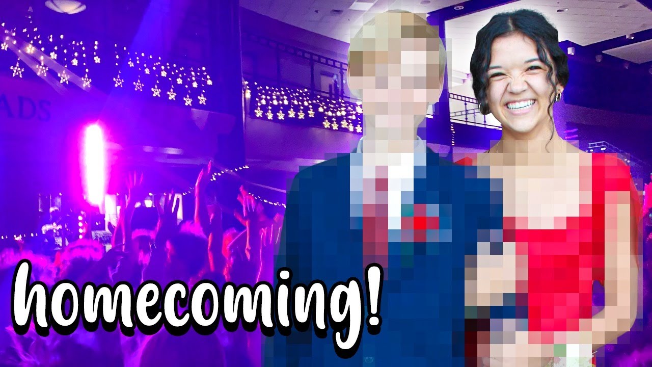 пойдем со мной на мой ВЫПУСКНОЙ ТАНЕЦ!