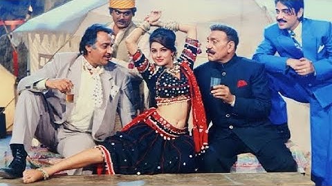 Mujhko Rana Ji Maaf Karna Galti Mare Se Ho Gai | Ila Arun Alka Yagnik | item song