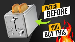 Is this the Best 2 Slice Toaster you can buy? WHALL TOASTER REVIEW