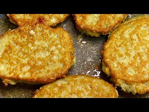 Настоящие белорусские драники с мясом!/Real Belarusian pancakes with meat!