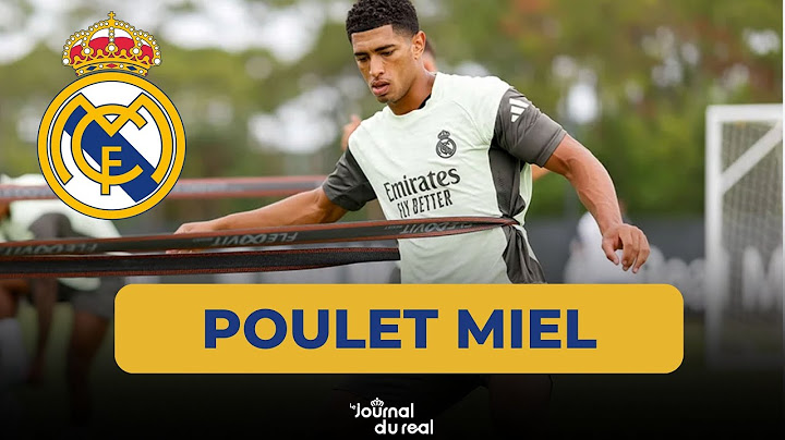 LE GESTE FOU DE BELLINGHAM À L’ENTRAÎNEMENT, LE BOMBAZO DE MBAPPÉ : J-2 AVANT LA JUVENTUS