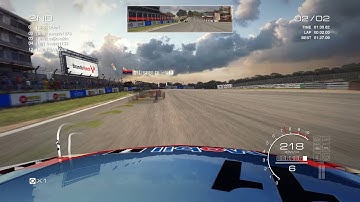 GRID Autosport Brands Hatch GP Circuit Cat C