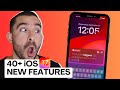 IOS 17 is Out, Here are 40+ New Features to Try!