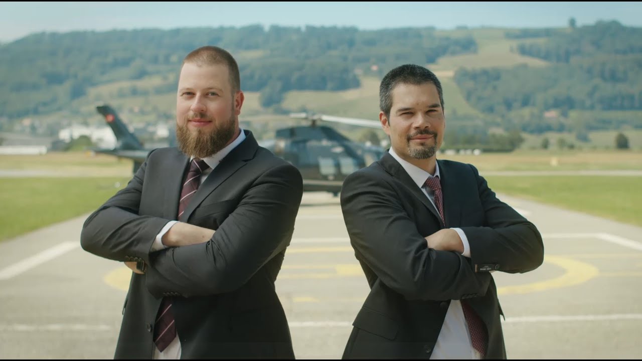 DARU-WACHE AG - Personen- und Begleitschutz