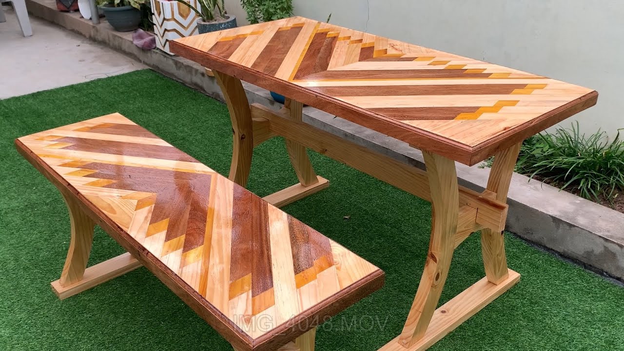 Effective Old Wood Recycling Ideas You Can Do Creative & Unique