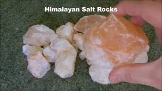 Make a Glowing Rock Lamp!