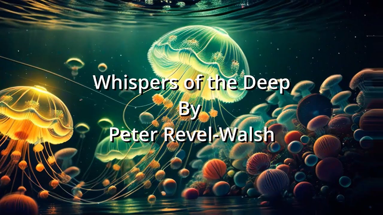 🎉Whispers of The Deep🎉 - Music Video - Peter Revel-Walsh 2024 - YouTube