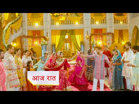 Yeh Rishta Kya Kehlata Hai NEW PROMO 21 November 2025 Abhira And Armaan Performed The Ghoomar Dance Yeh Rishta Kya Kehlata Hai NEW PROMO 21 November 2025 Abhira And Armaan Performed The Ghoomar Dance