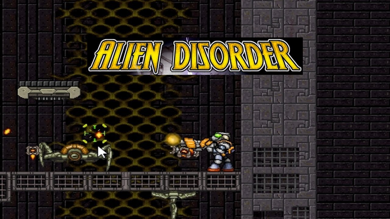 Alien Disorder Full Game + Download
