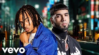 Video thumbnail of "Ozuna, Anuel AA - Pa Ti Estoy (Video Oficial)"