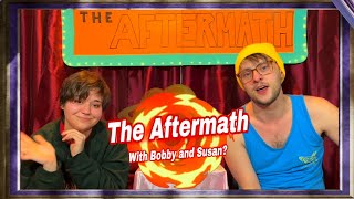 The Aftermath | Drag Duel S3E9 🔥 with Susan? and Bobby!